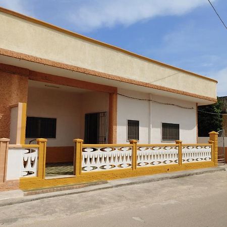 Ferienhaus Am Ionischem Meer Marina di Lizzano Esterno foto