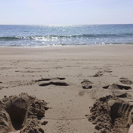 Ferienhaus Am Ionischem Meer Marina di Lizzano Esterno foto