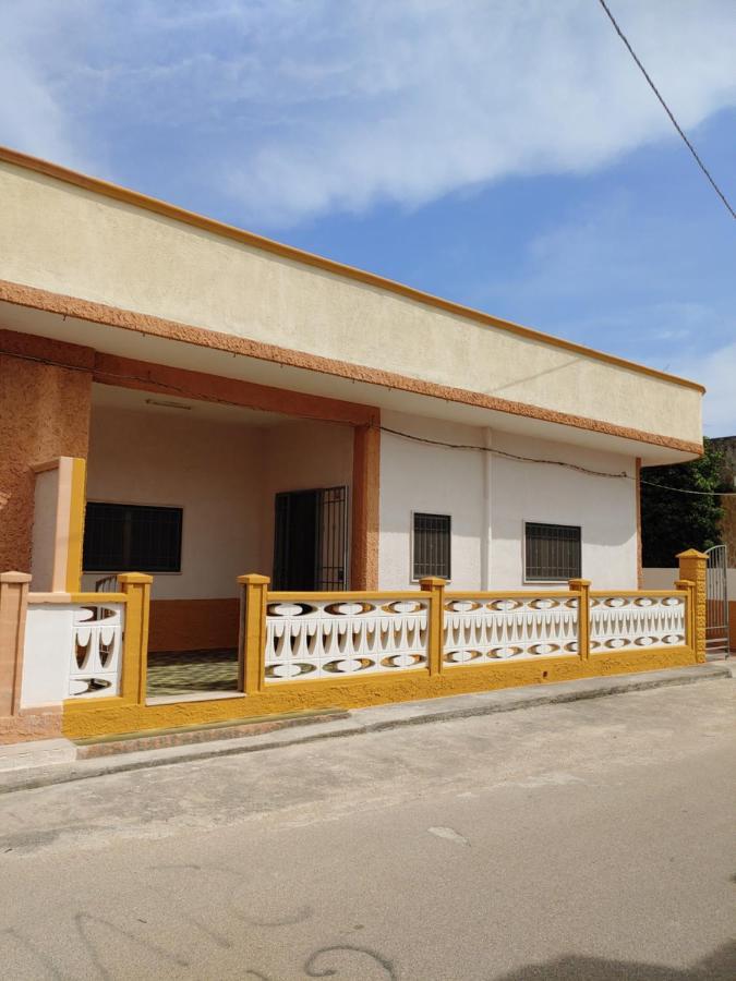 Ferienhaus Am Ionischem Meer Marina di Lizzano Esterno foto