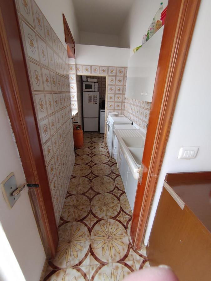 Ferienhaus Am Ionischem Meer Marina di Lizzano Esterno foto