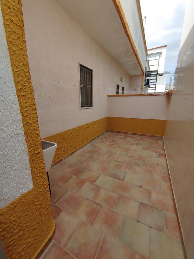 Ferienhaus Am Ionischem Meer Marina di Lizzano Esterno foto