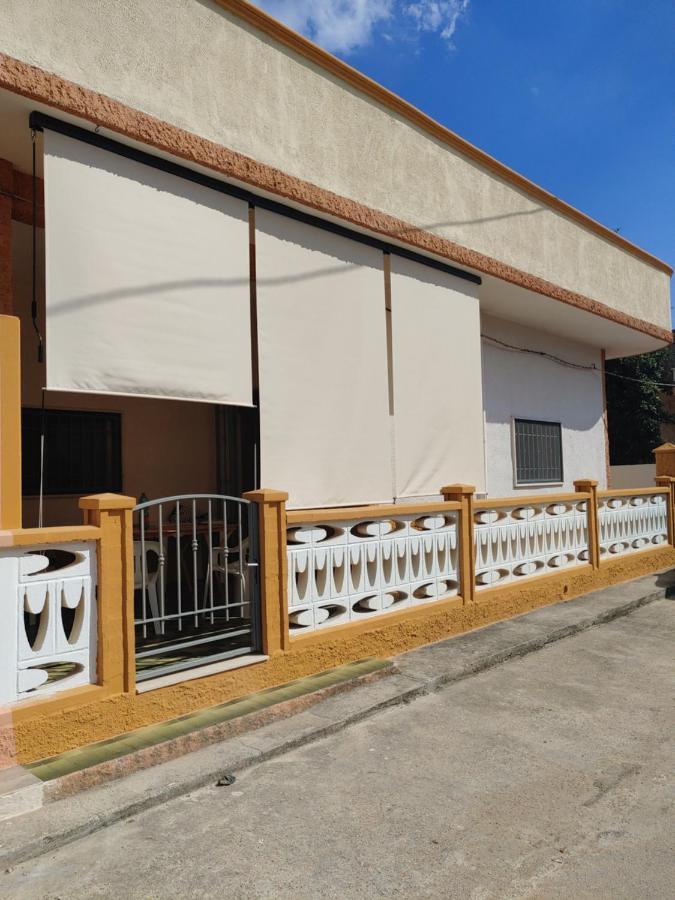 Ferienhaus Am Ionischem Meer Marina di Lizzano Esterno foto