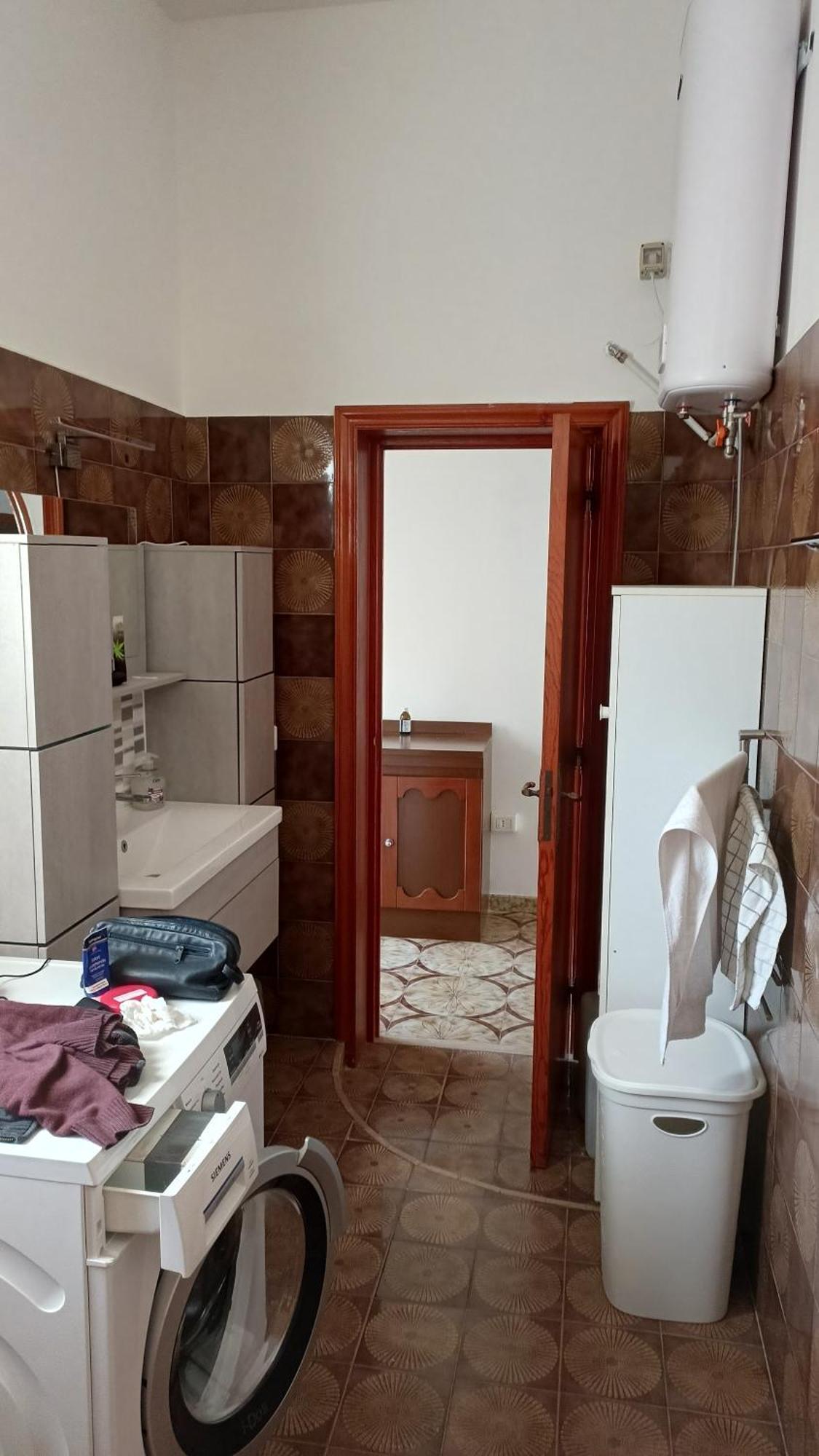 Ferienhaus Am Ionischem Meer Marina di Lizzano Esterno foto